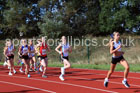 Girls Under-16s, 2026 Northern Mens 6 and Womens 4 Stage and Youngsters Relays, Silksworth, Sunderland. Photo: David T. Hewitson/Sports for All Pics